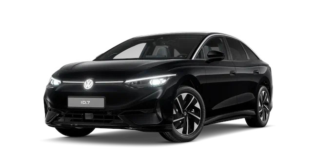 VW ID 7 Style+